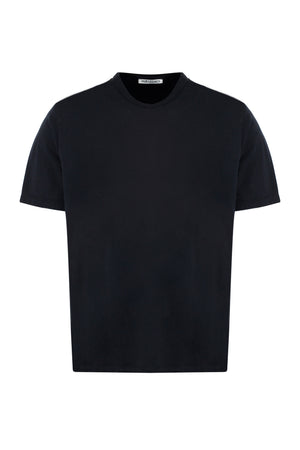 T-shirt girocollo New Box in cotone-0